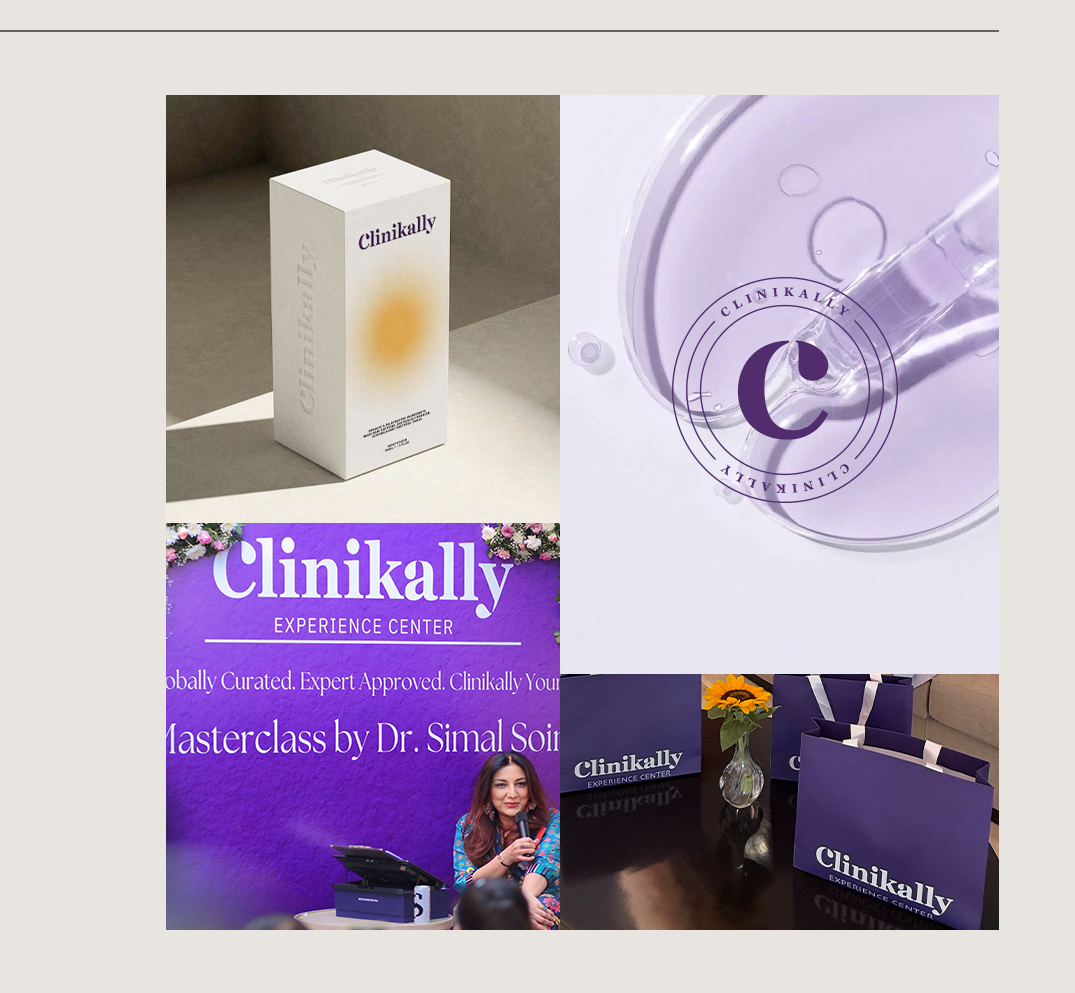 Clinikally identity